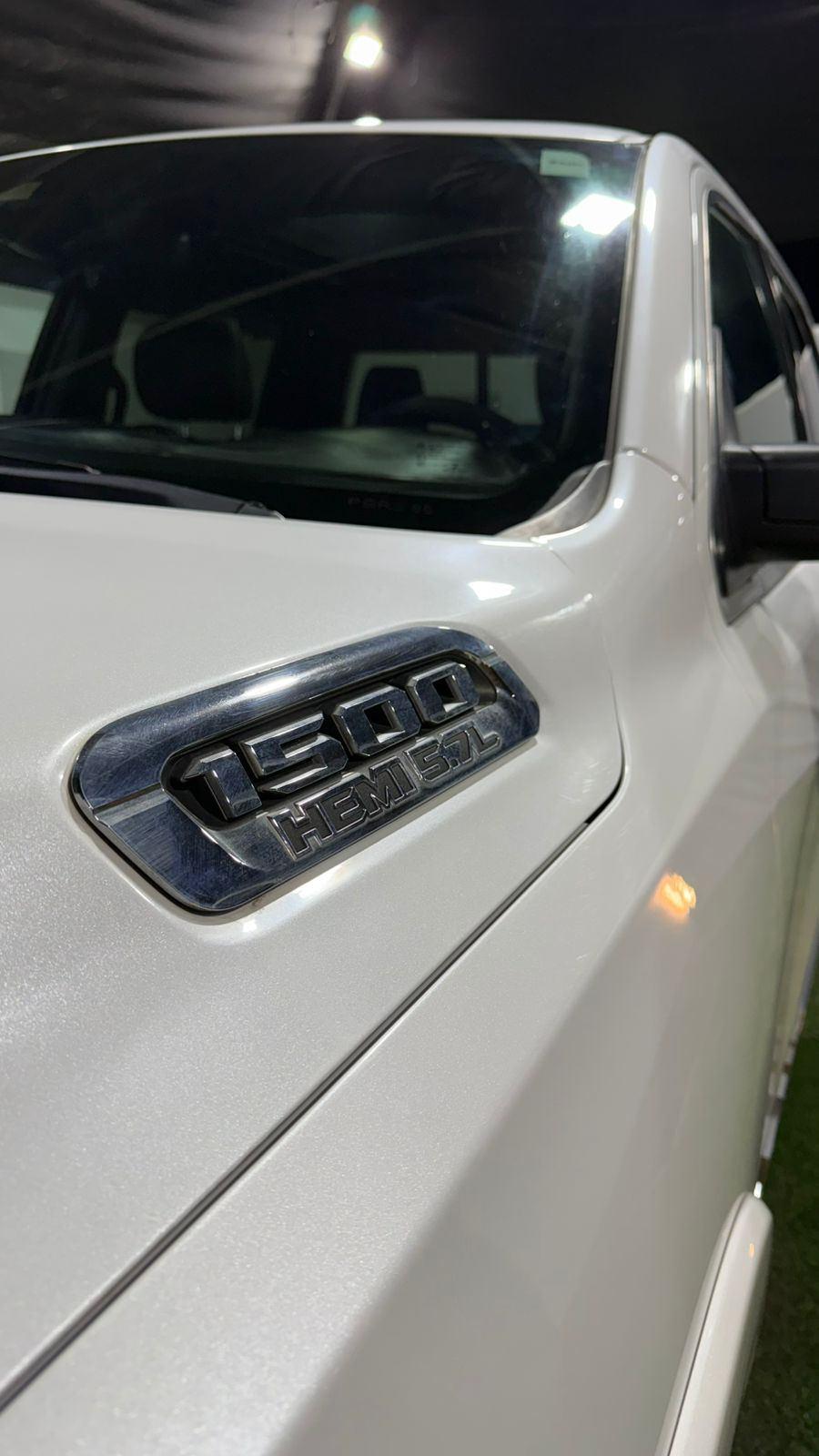 large car