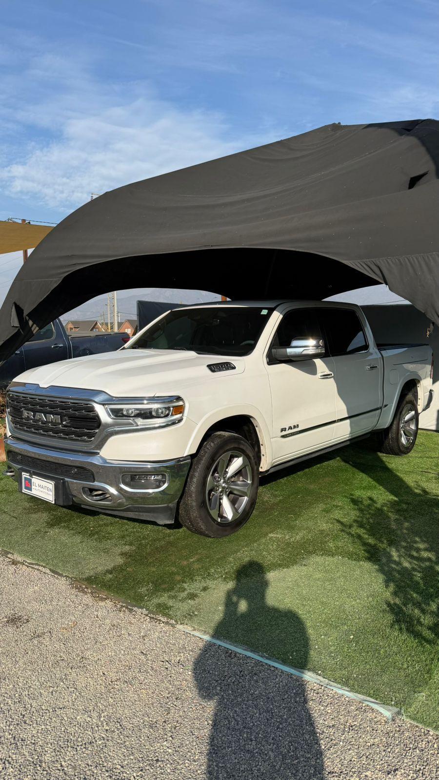 large car