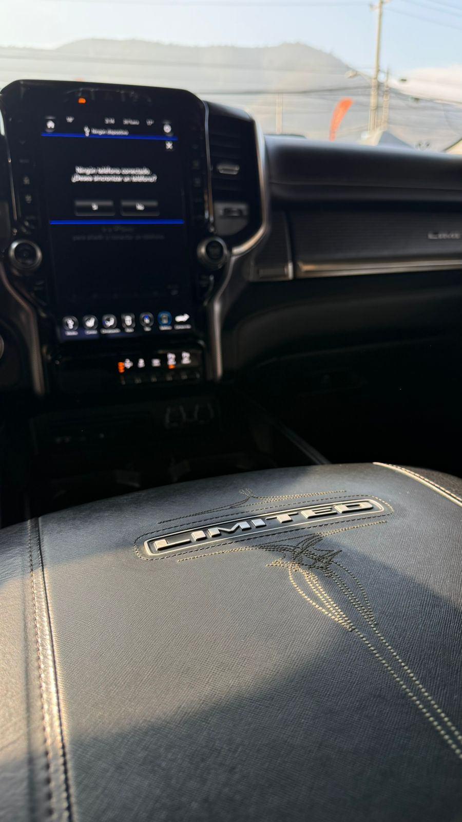 large car