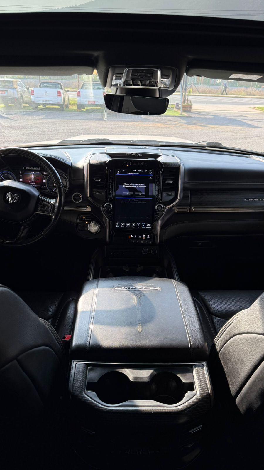large car