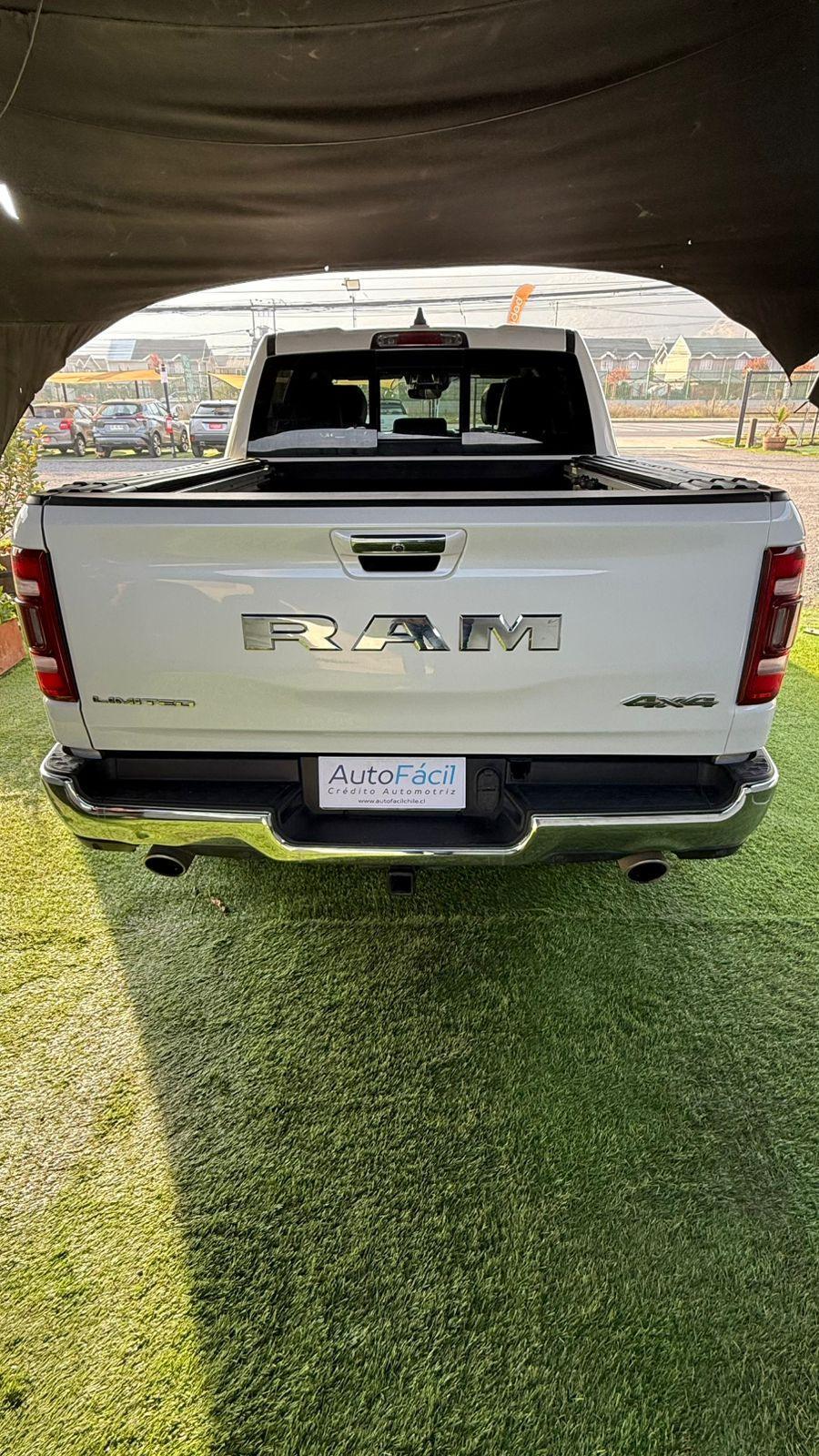 large car