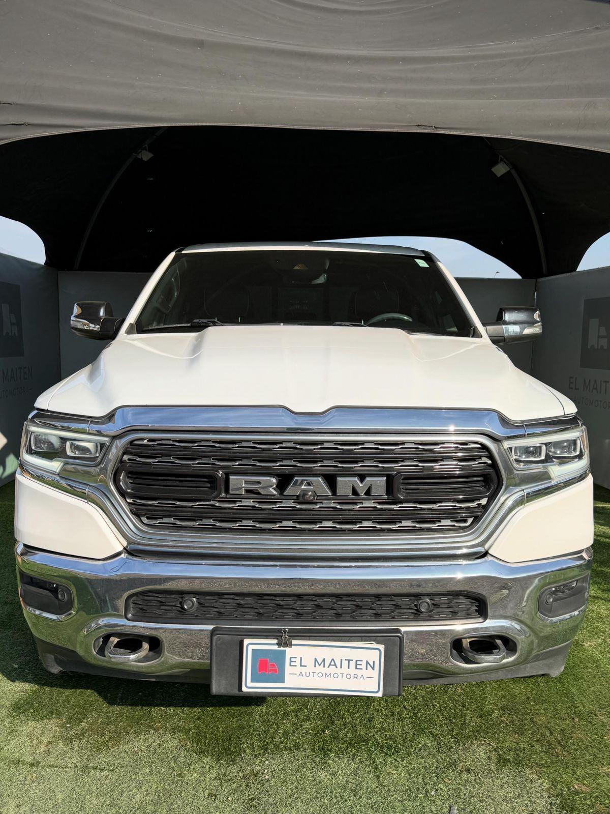 large car