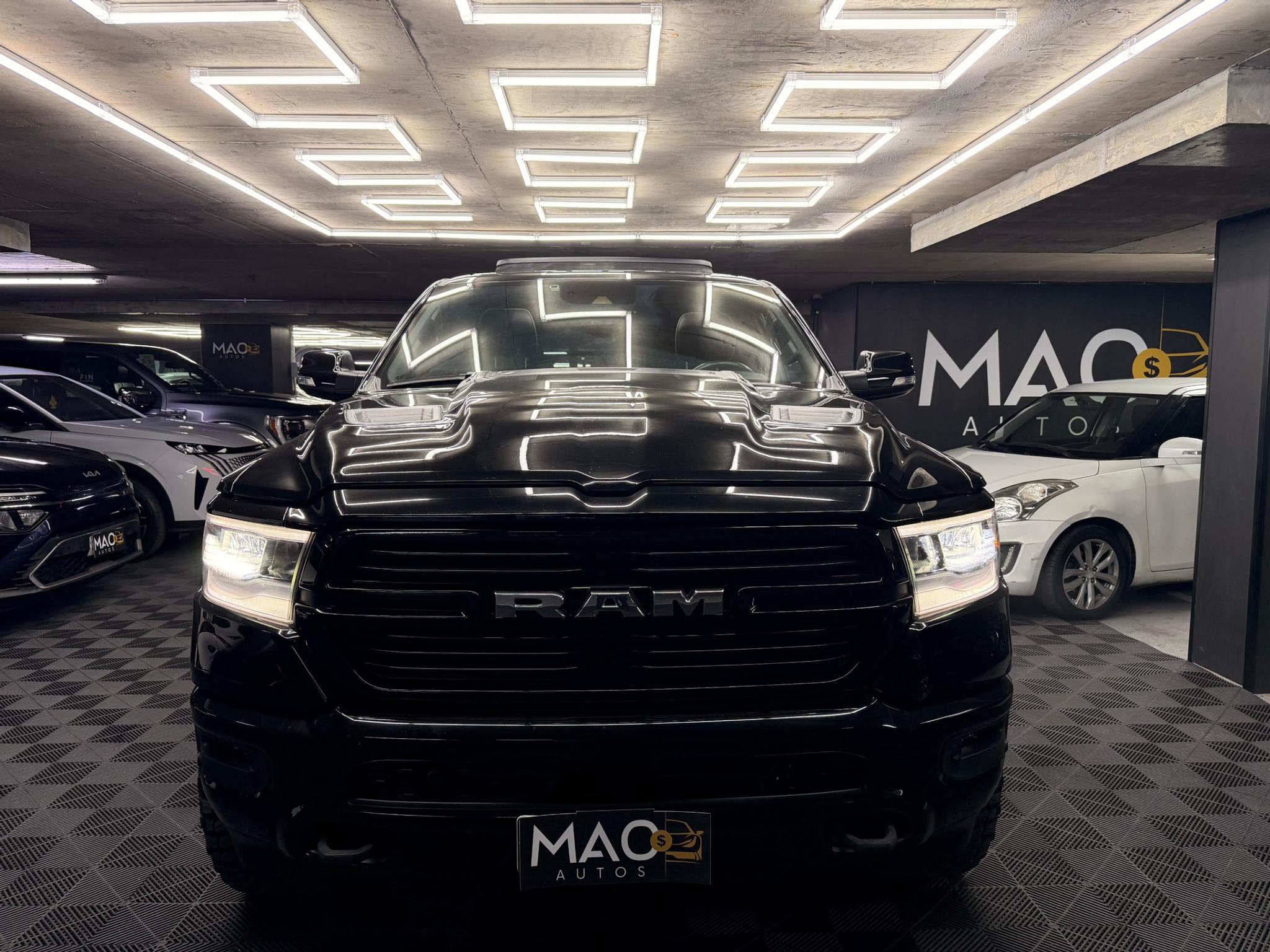 RAM RAM 1500 2023