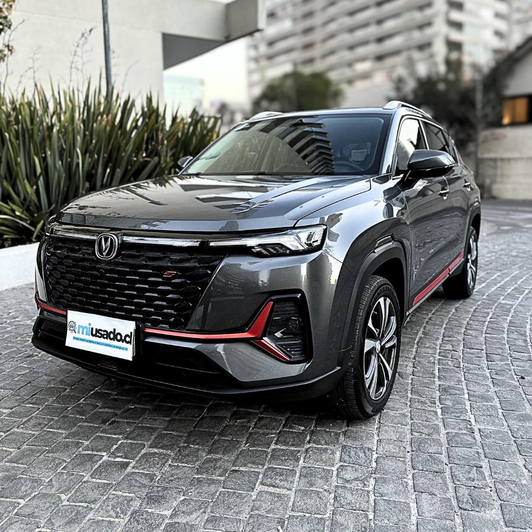 Changan CS35 PLUS 2023