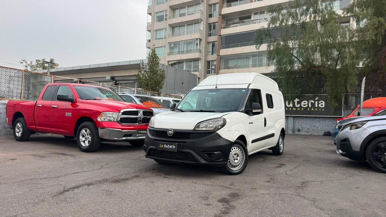 RAM VAN 1000 CARGO XL 1.6 2019