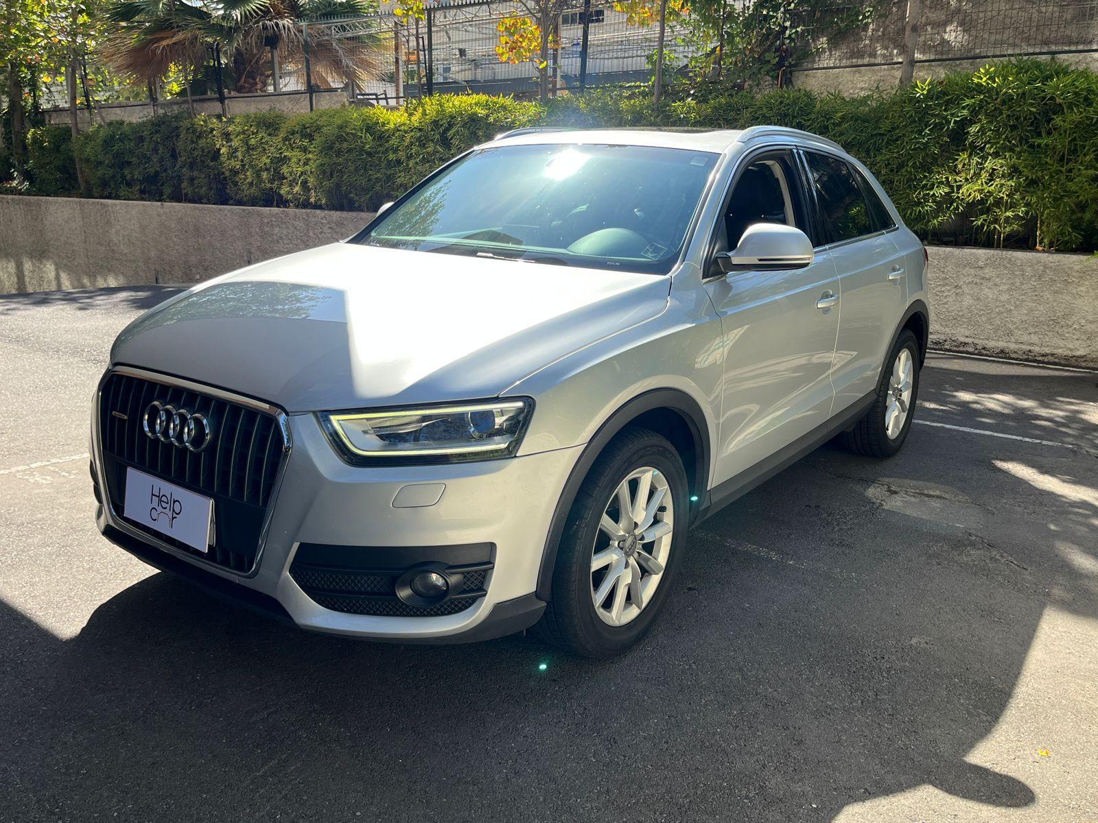 Audi Q3 2014