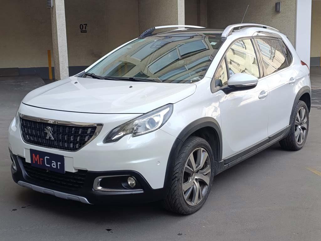 Peugeot 2008 2017