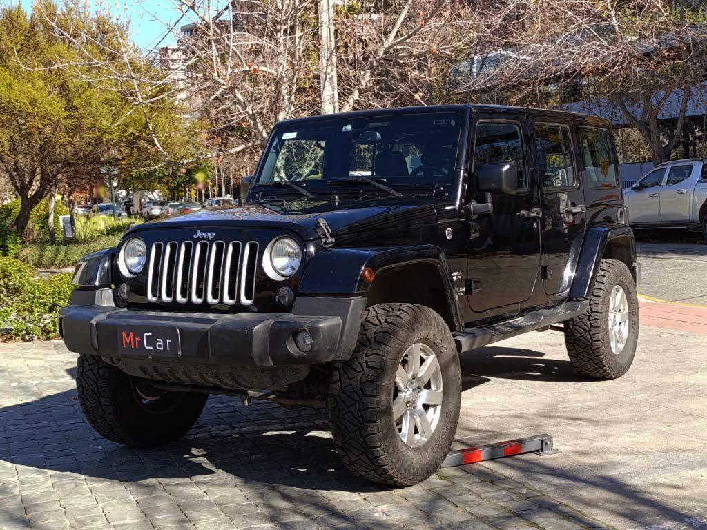 Jeep Wrangler 2017
