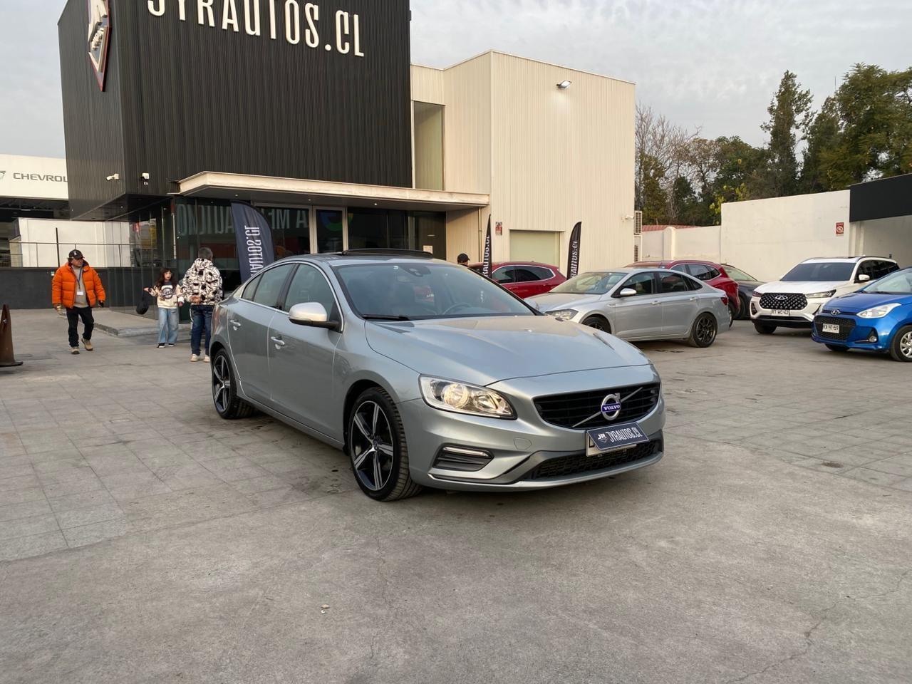 VOLVO S60 T5 2.0 AUT 2019