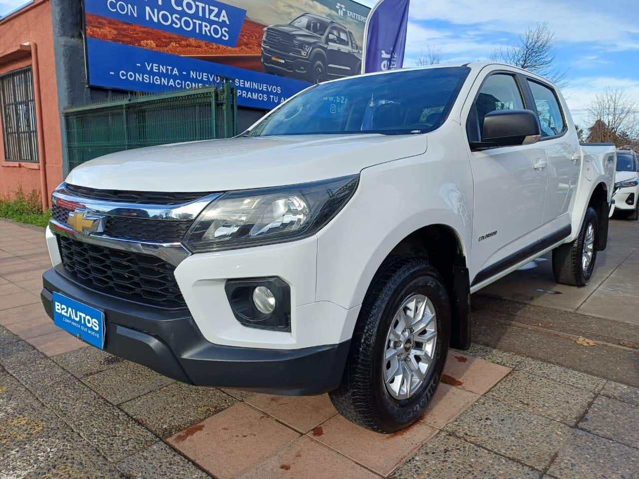 CHEVROLET COLORADO 2022