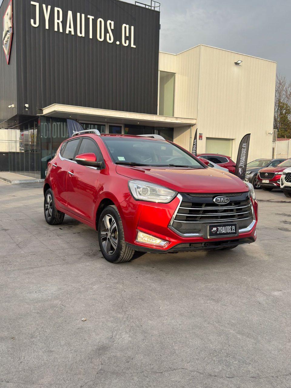 Jac JS2 2022