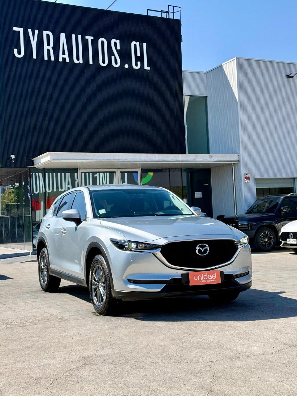 Mazda CX5 2019