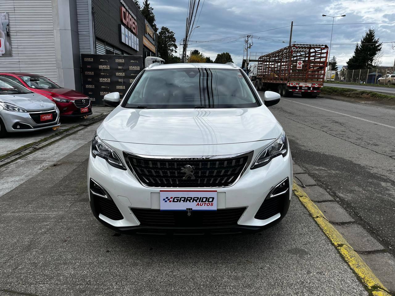 Peugeot 3008 2019