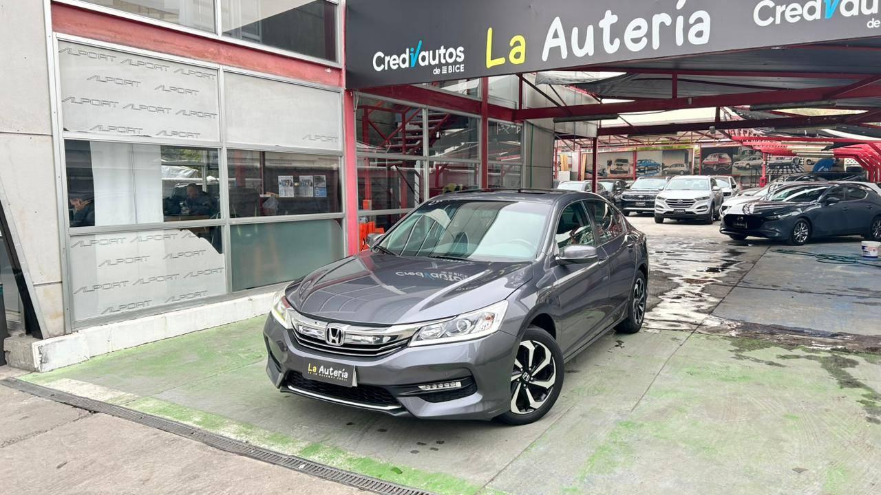 Honda Accord 2018