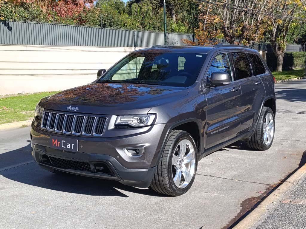 Jeep Grand Cherokee 2014