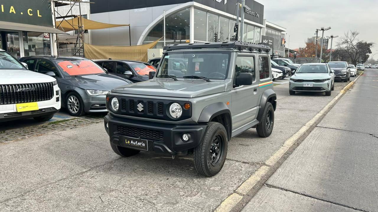 Suzuki Jimny 2023