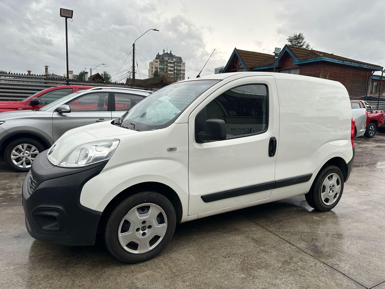 Ram VAN700 2022