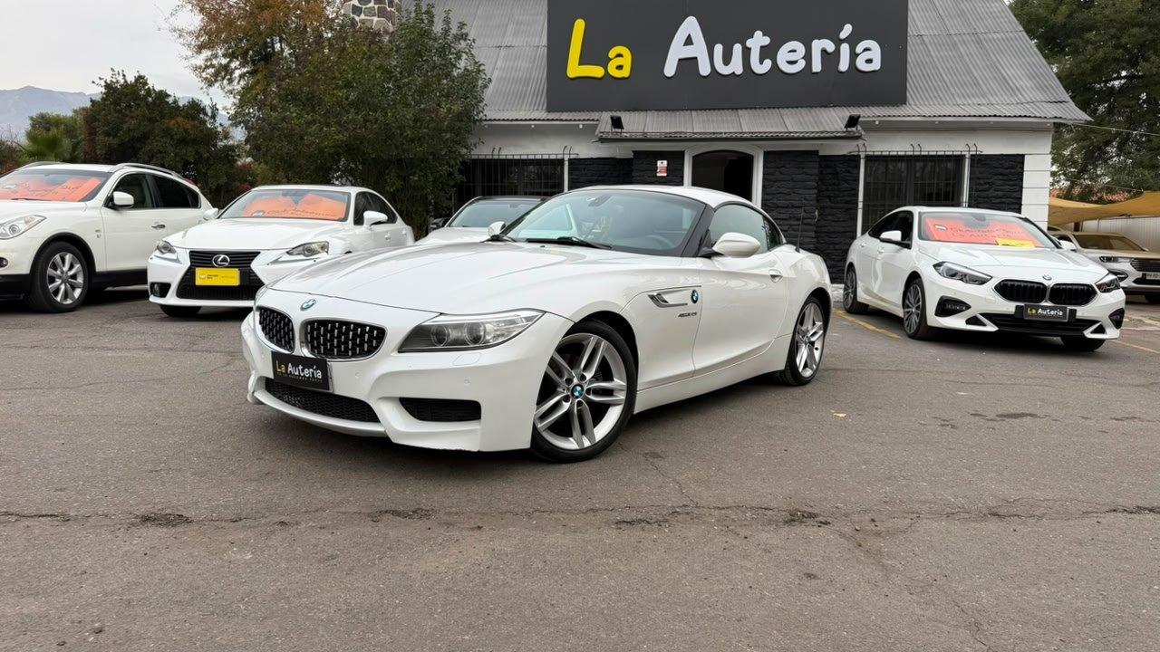 BMW Z4 2015