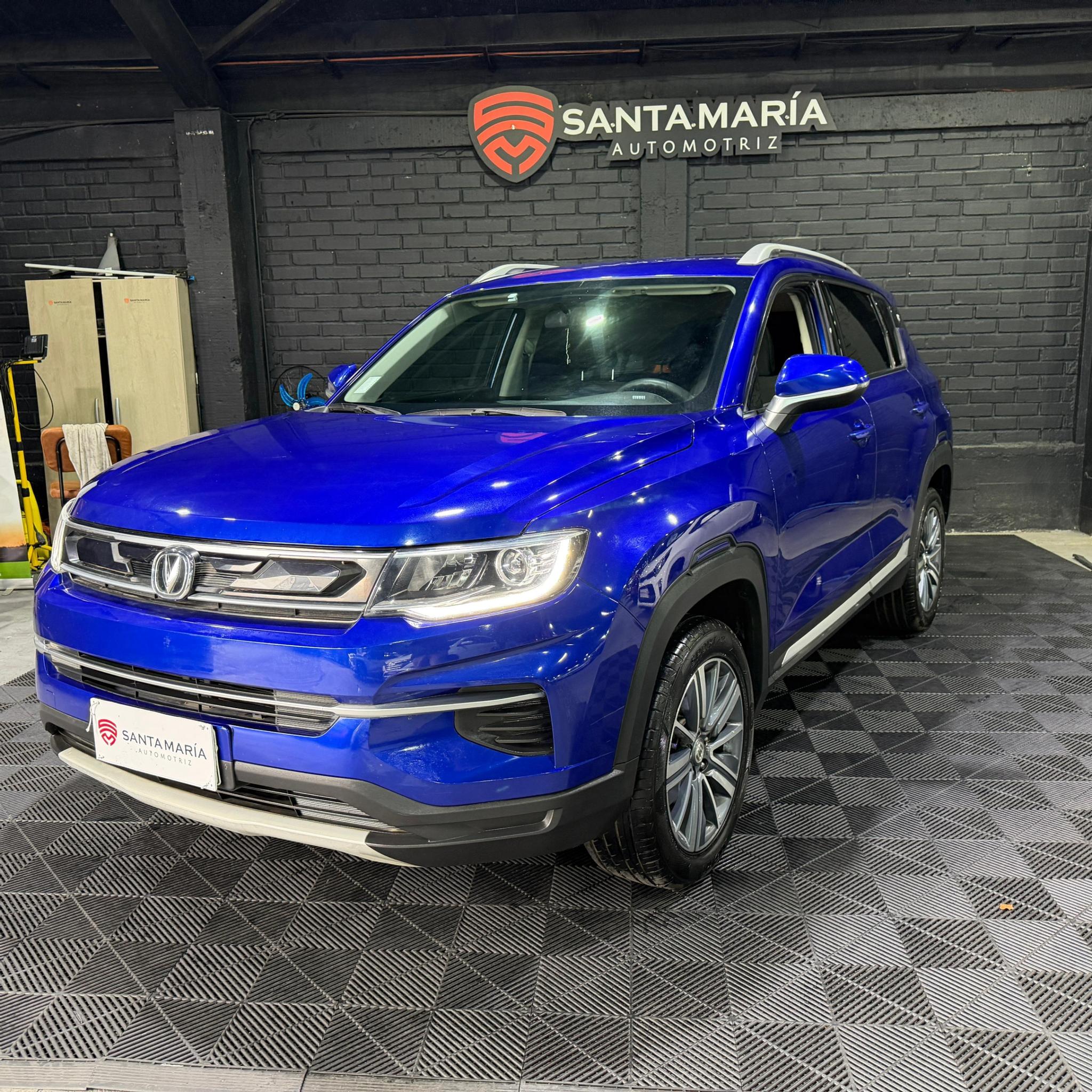 Changan CS35 2023