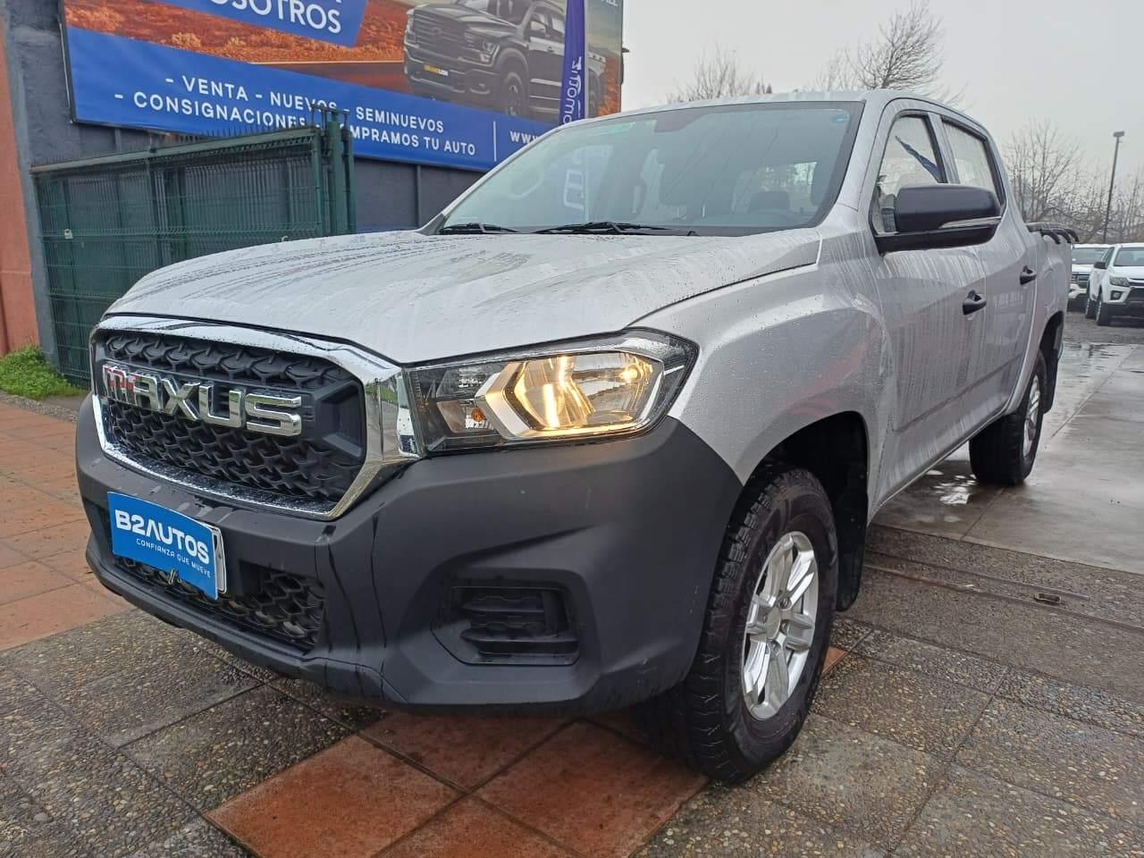 Maxus T60 2024