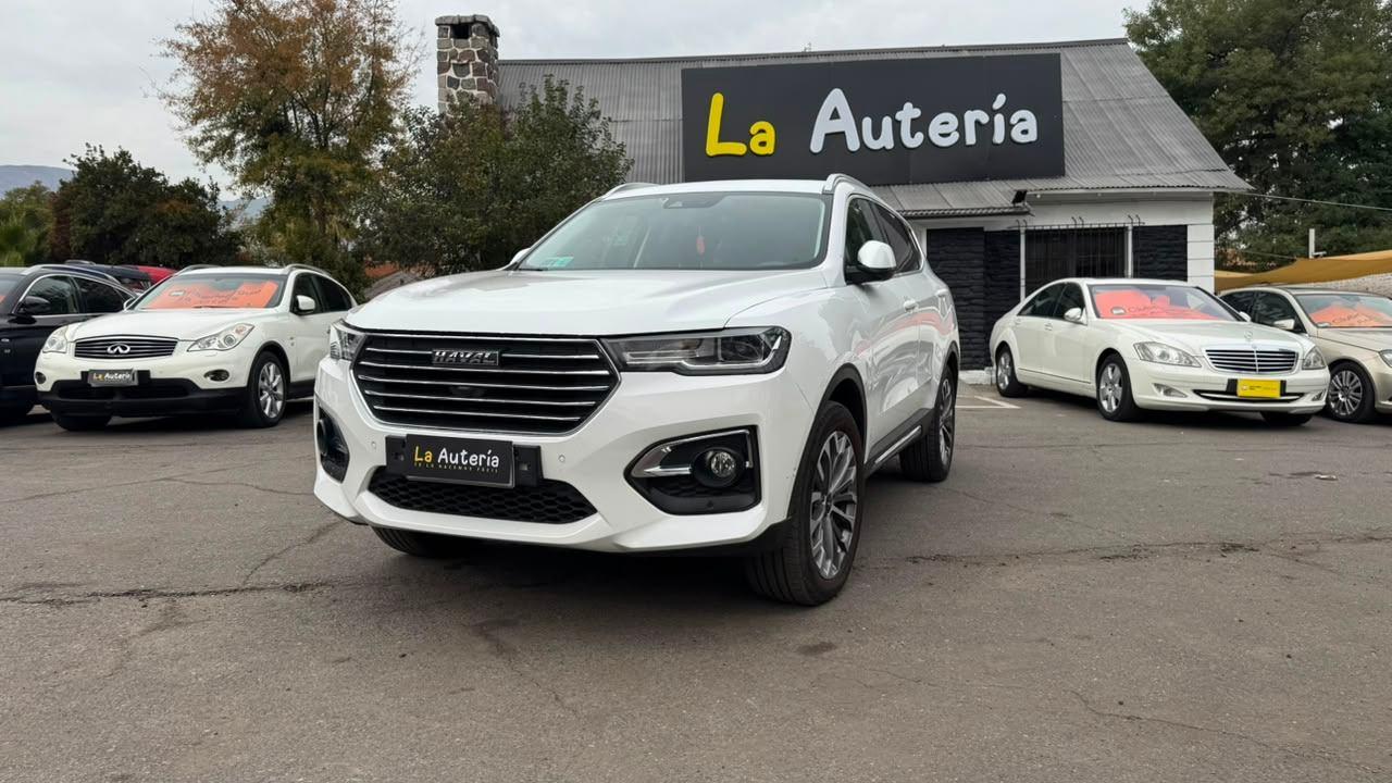 Haval H6 2021