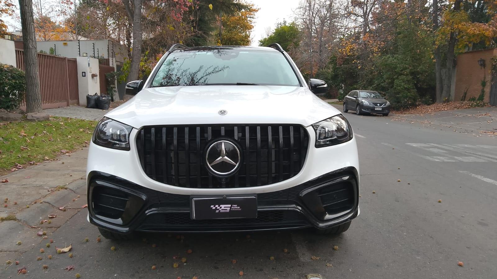 large car