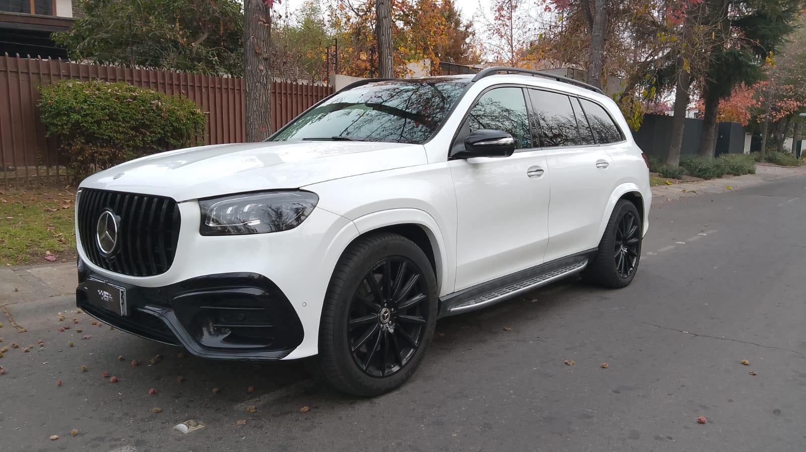 large car