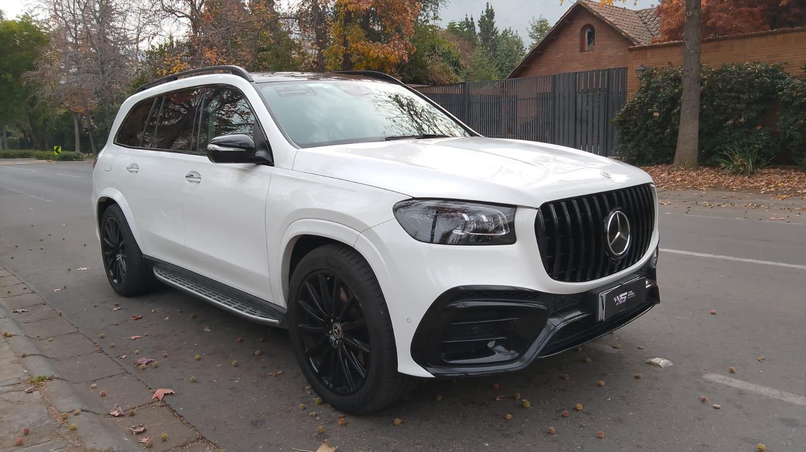 large car