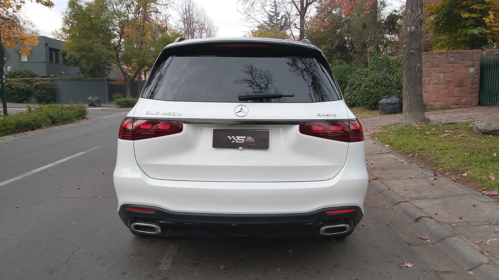 large car