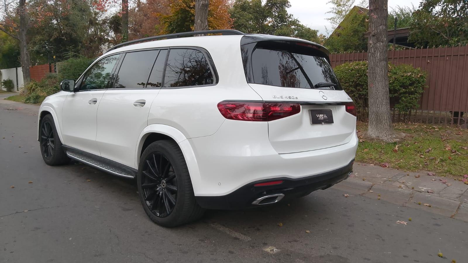 large car