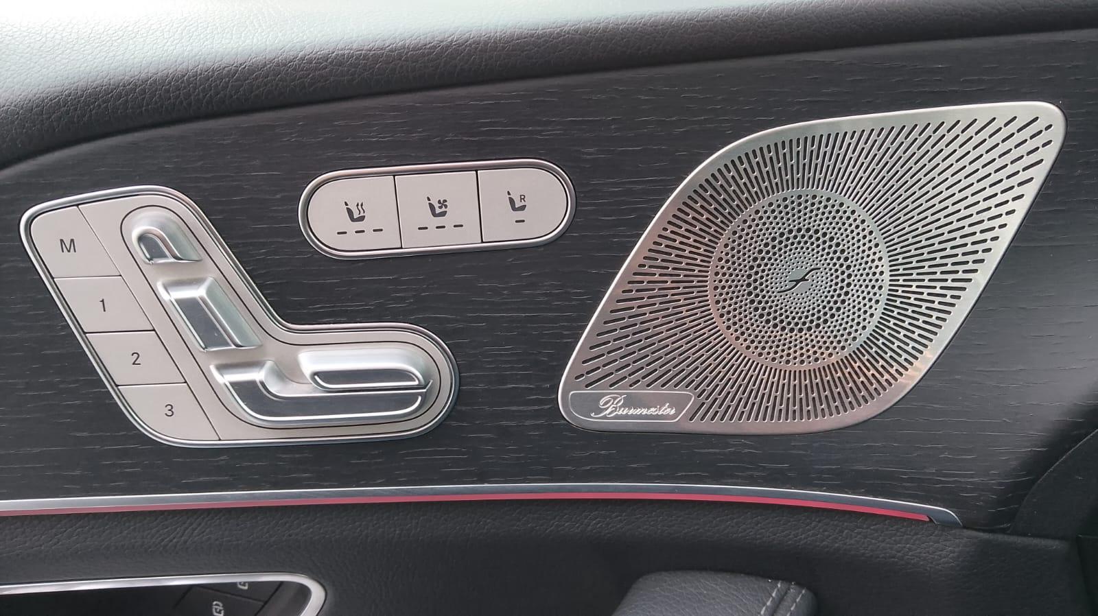 large car