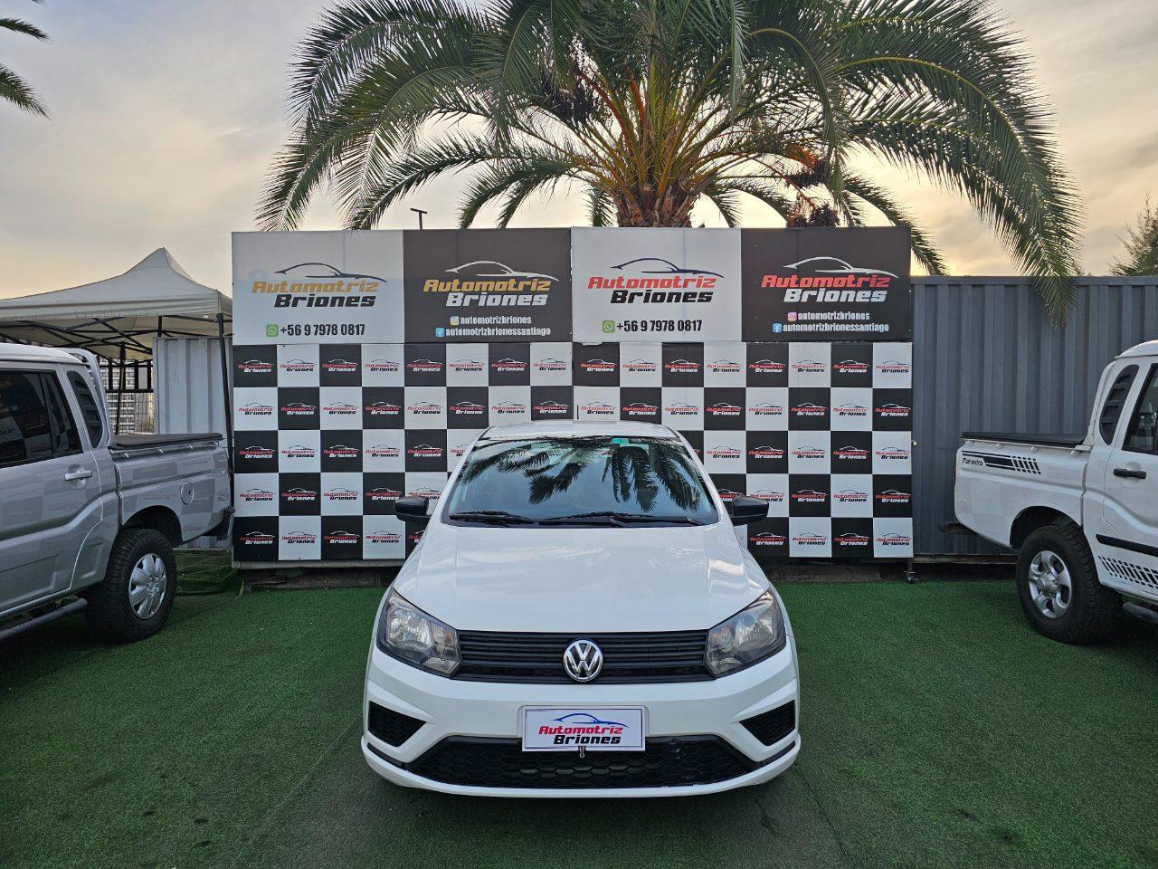 VOLKSWAGEN Voyage 2020