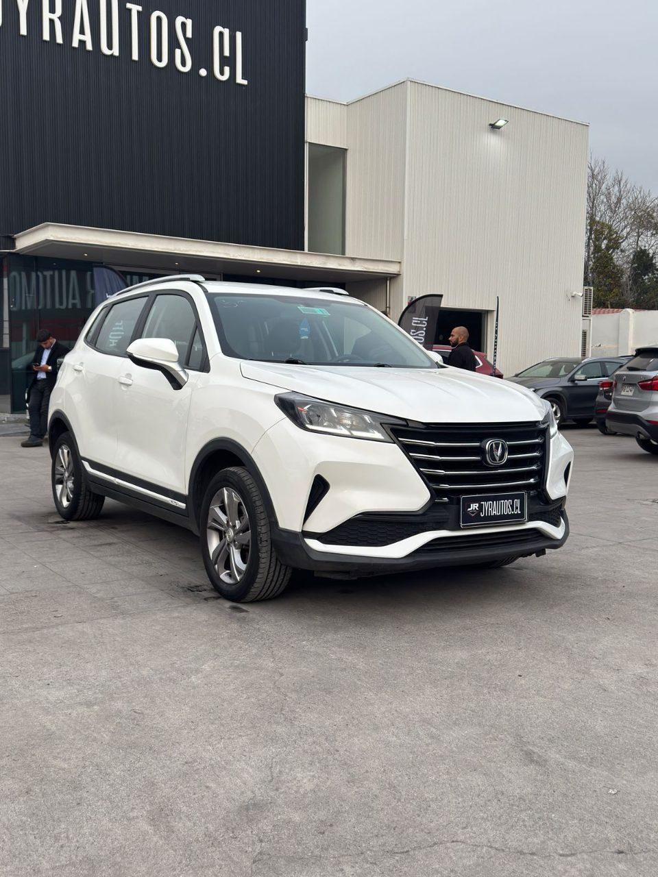 CHANGAN CS15  2021