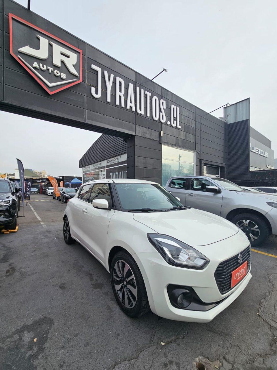 SUZUKI SWIFT GLX HB 1.0 2020
