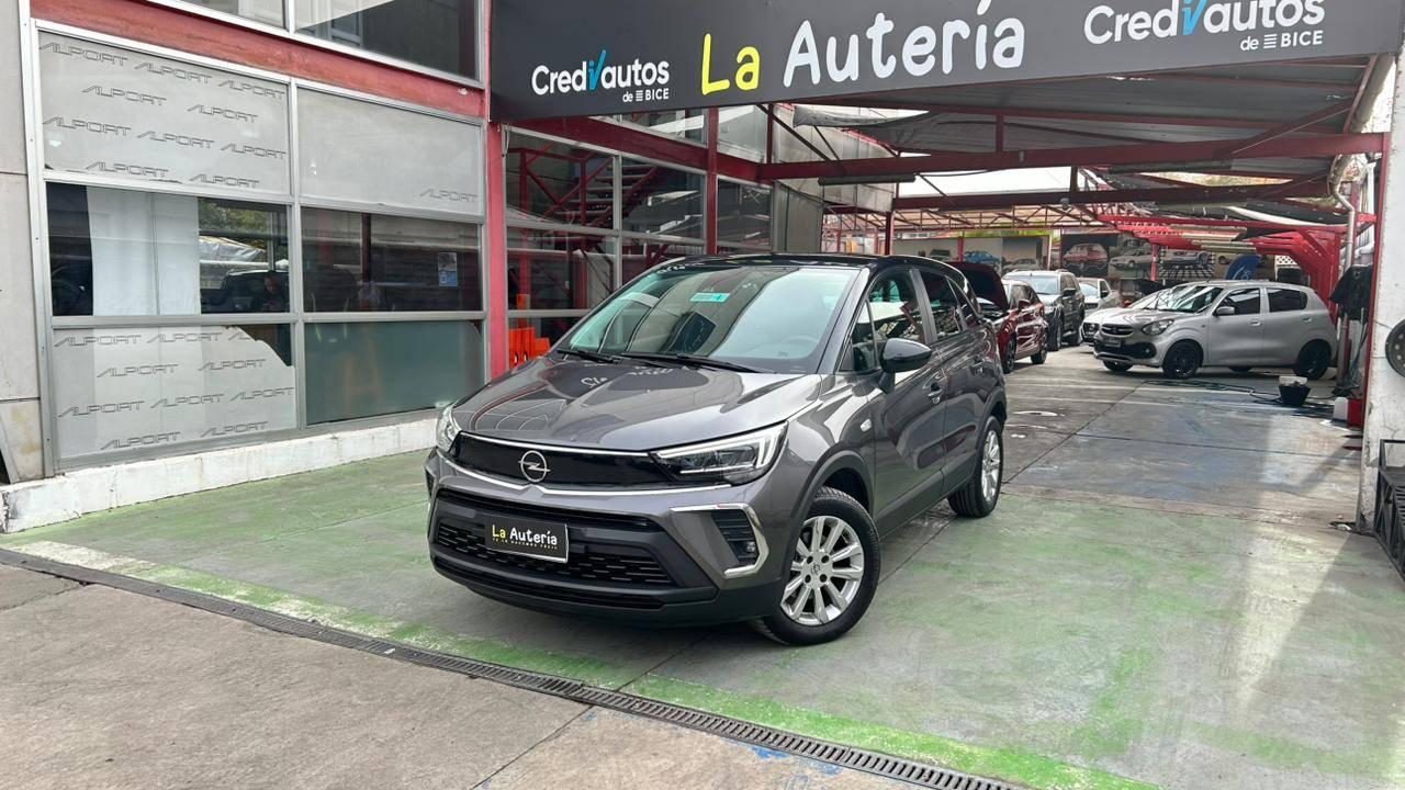 Opel Crossland 2023