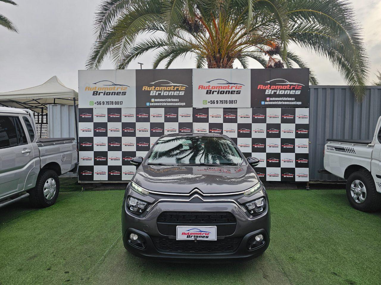 CITROEN NEW C3 2022