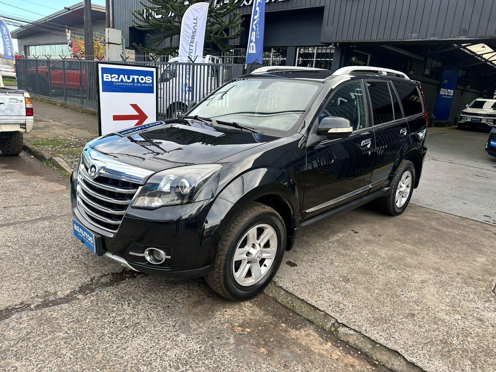 HAVAL HAVAL H3 2.0 2019
