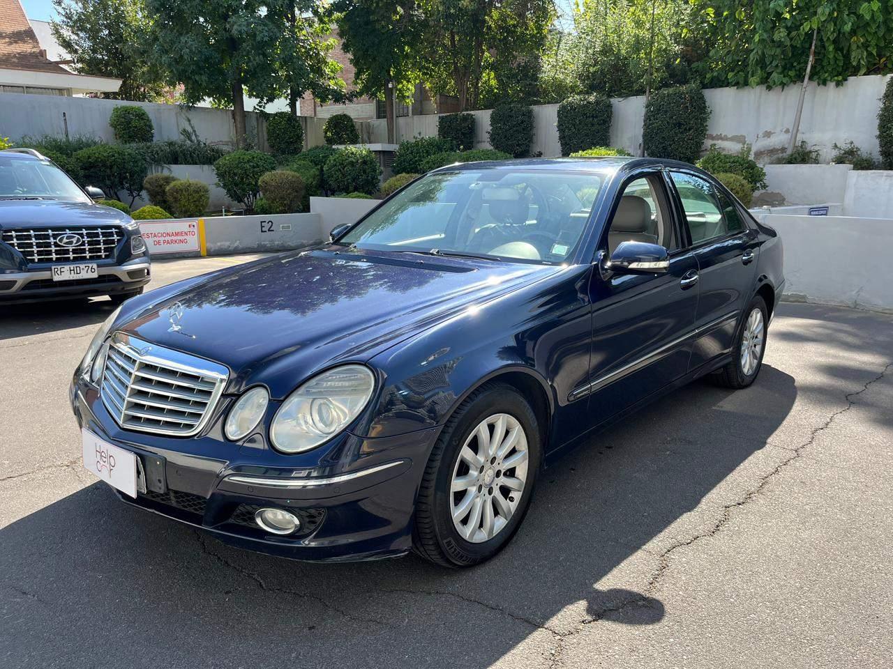 Mercedes Benz E350 2009