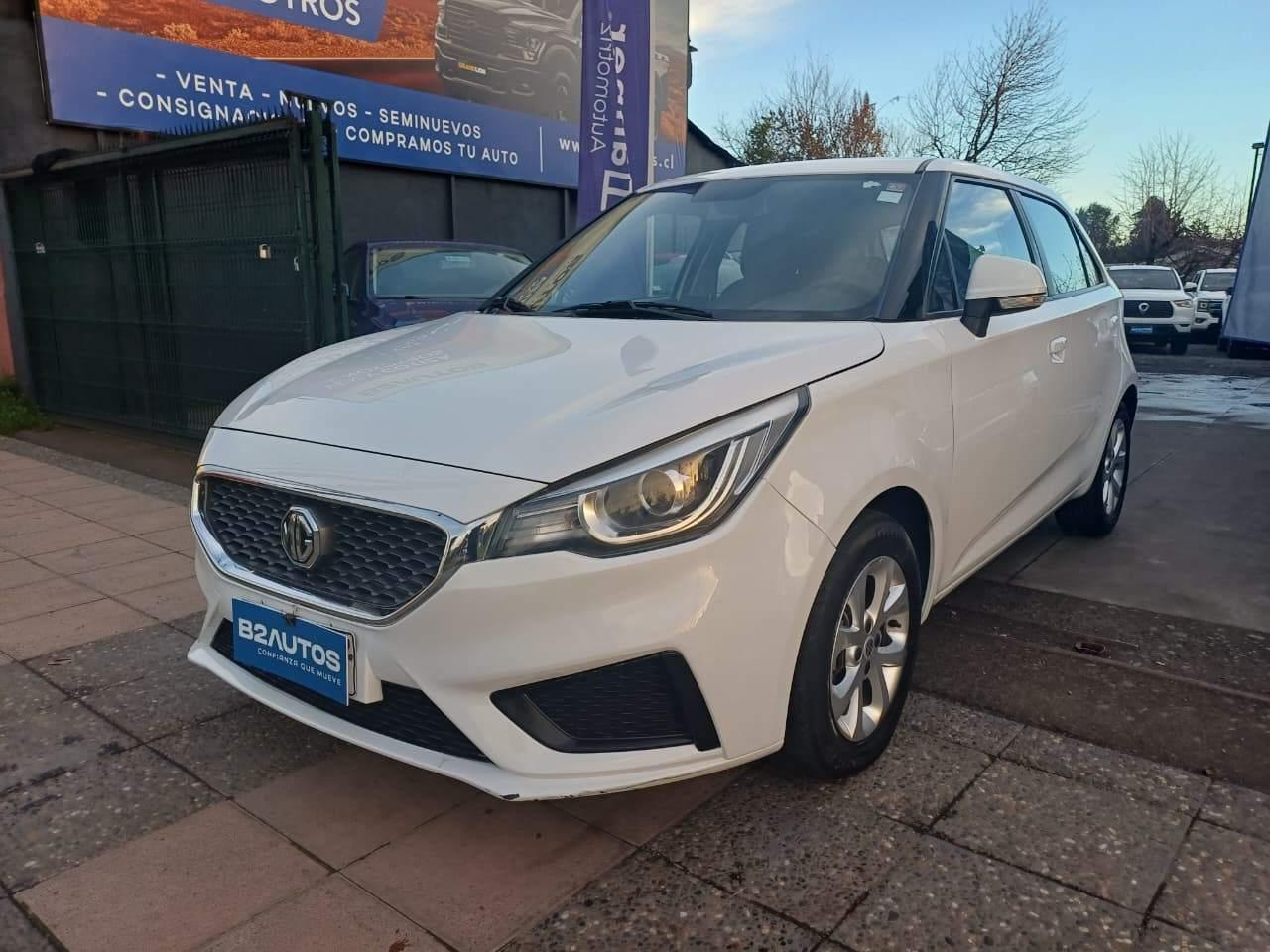 MG 3 MT  2023