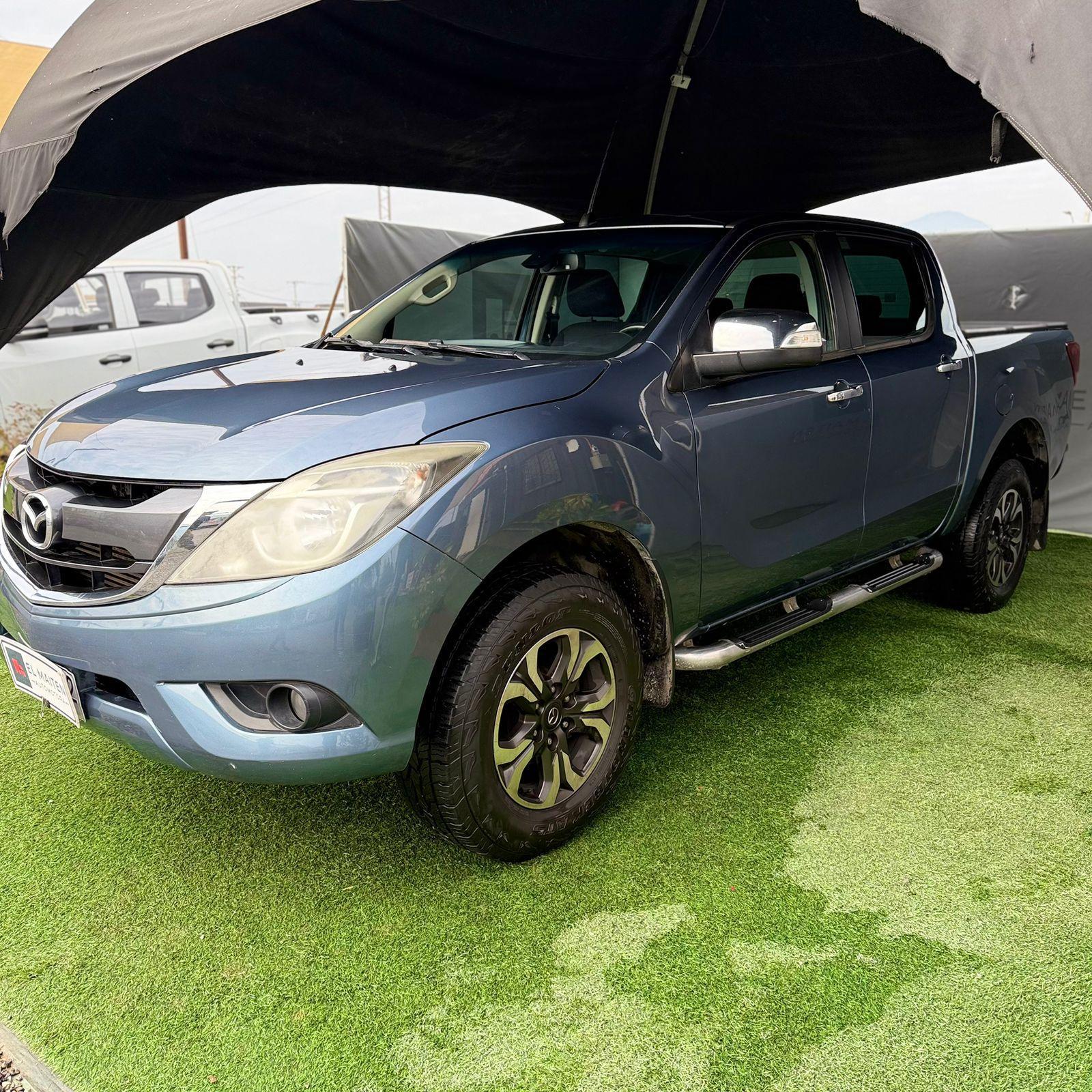 Mazda BT50 2017