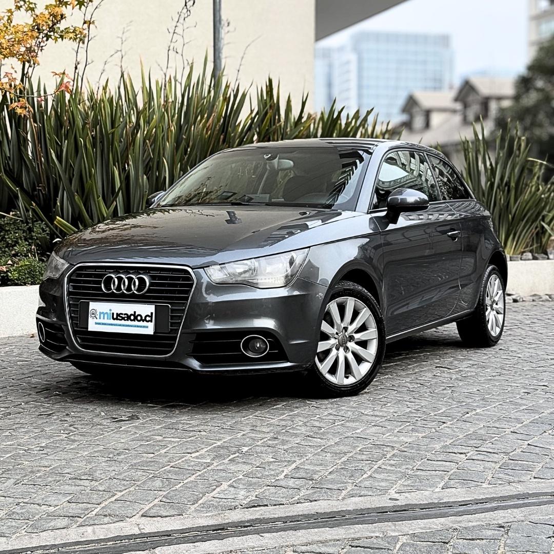 Audi A1 2015