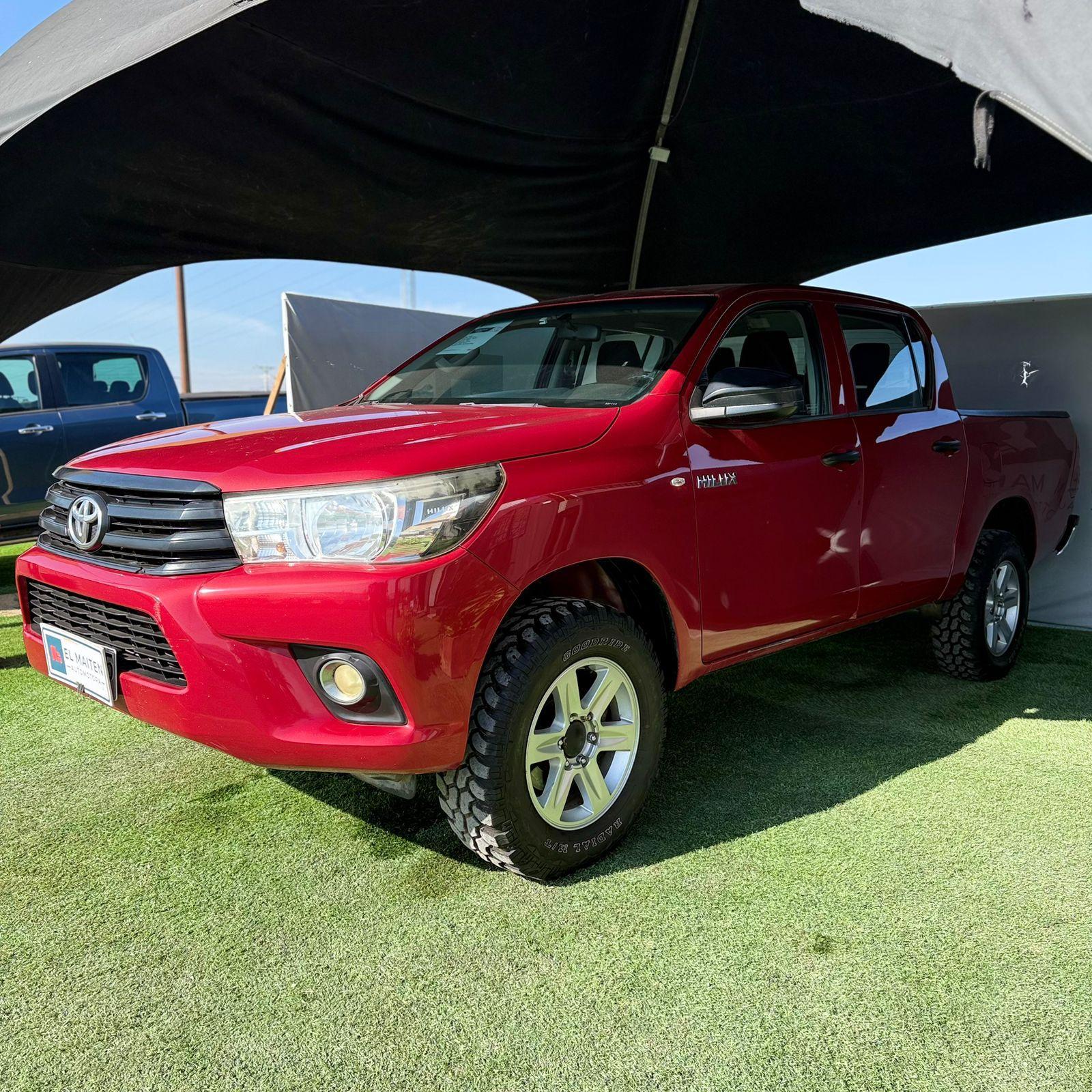 Toyota HILUX 2018