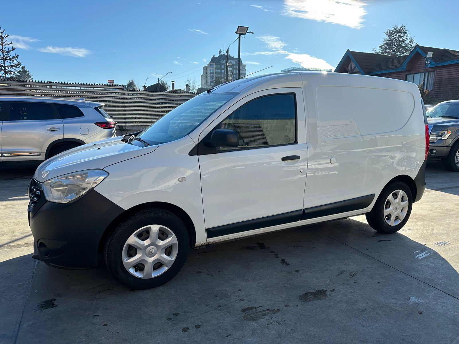 RENAULT DOKKER 2019