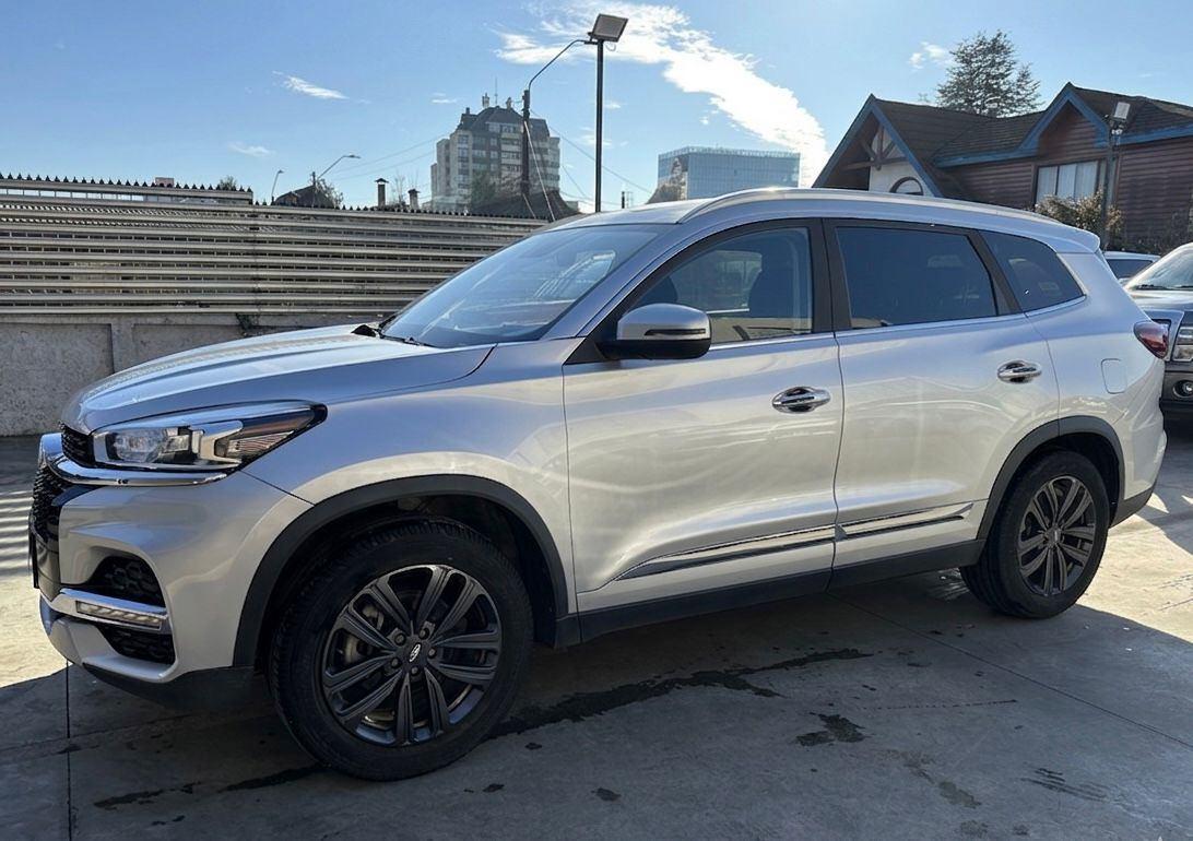 Chery TIGGO 8 2022