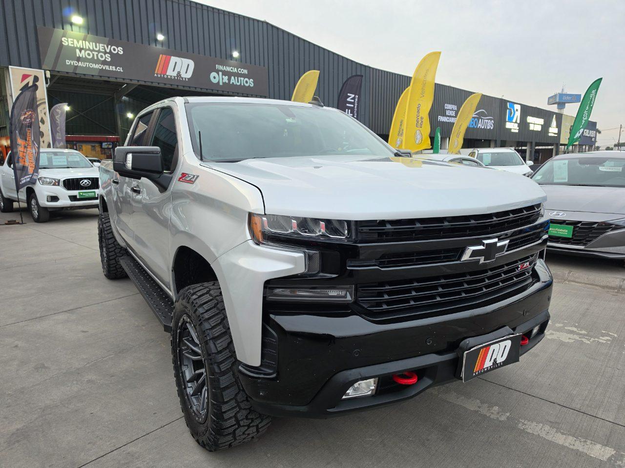 CHEVROLET SILVERADO 2019