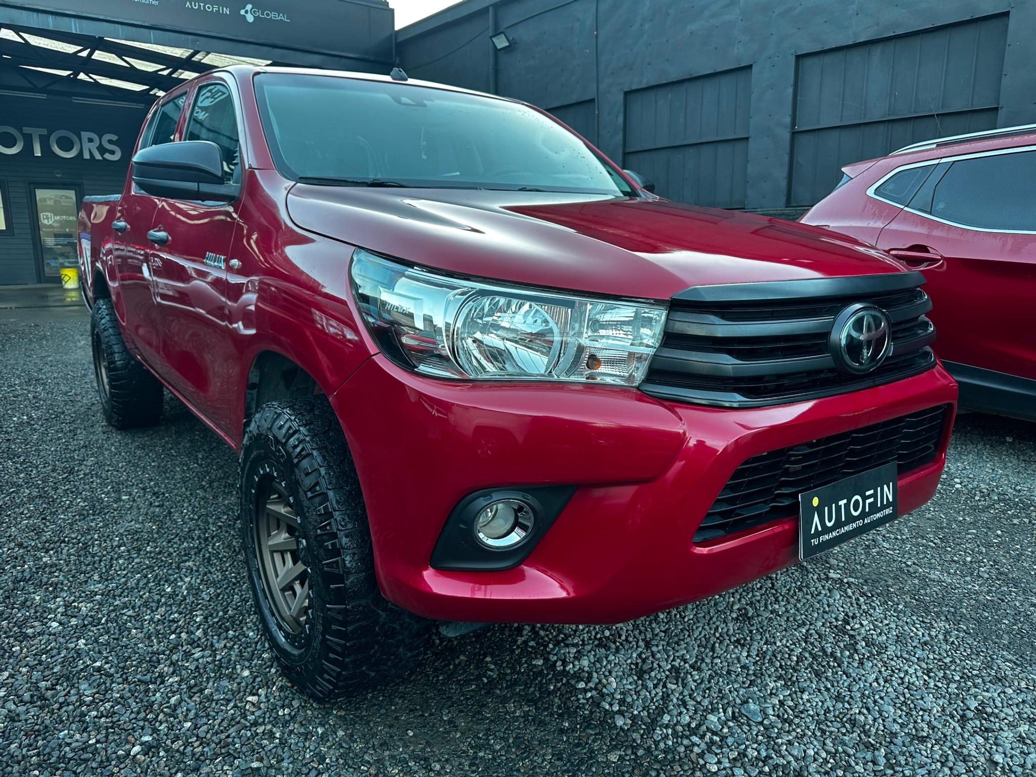 Toyota Hilux 2023