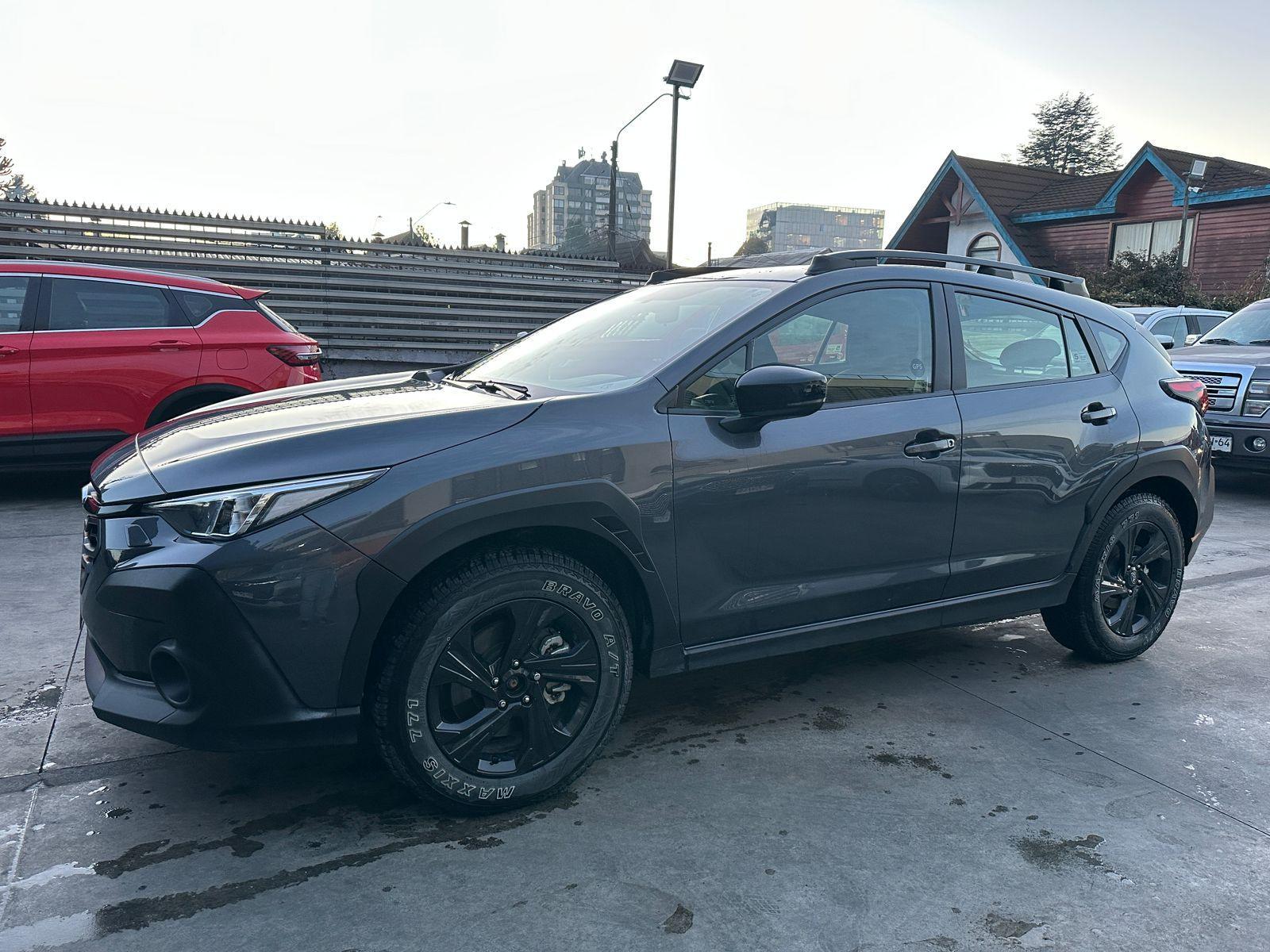 Subaru Crosstrek 2025