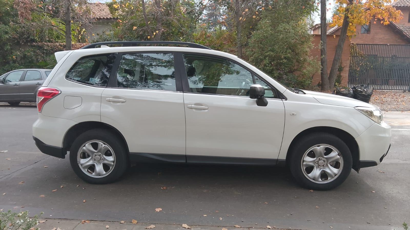 large car