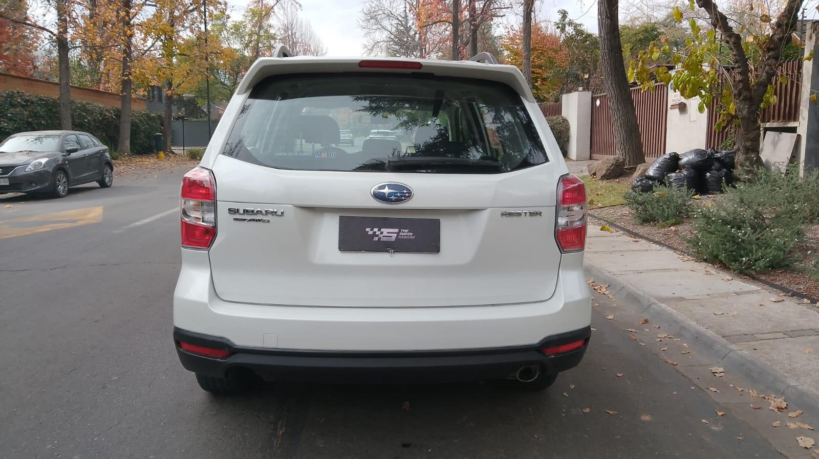 large car