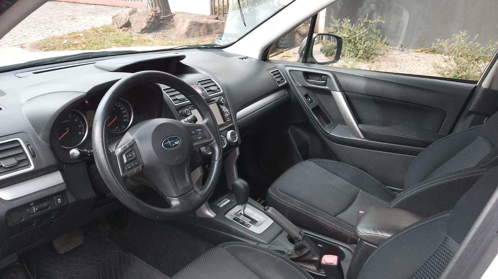 large car